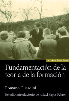 Fundamentación de la teoría de la formación Fundamentación de la teoría de la formación