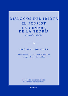 Diálogos del idiota; El Posset; La cumbre de la teoría Diálogos del idiota; El Posset; La cumbre de la teoría
