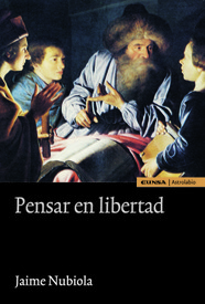 Pensar en libertad